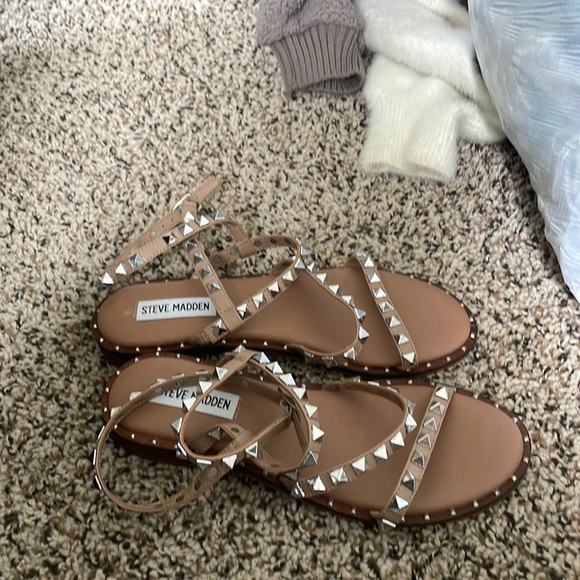 Women’s Steve Madden sandals size 6 - Picture 2 of 4